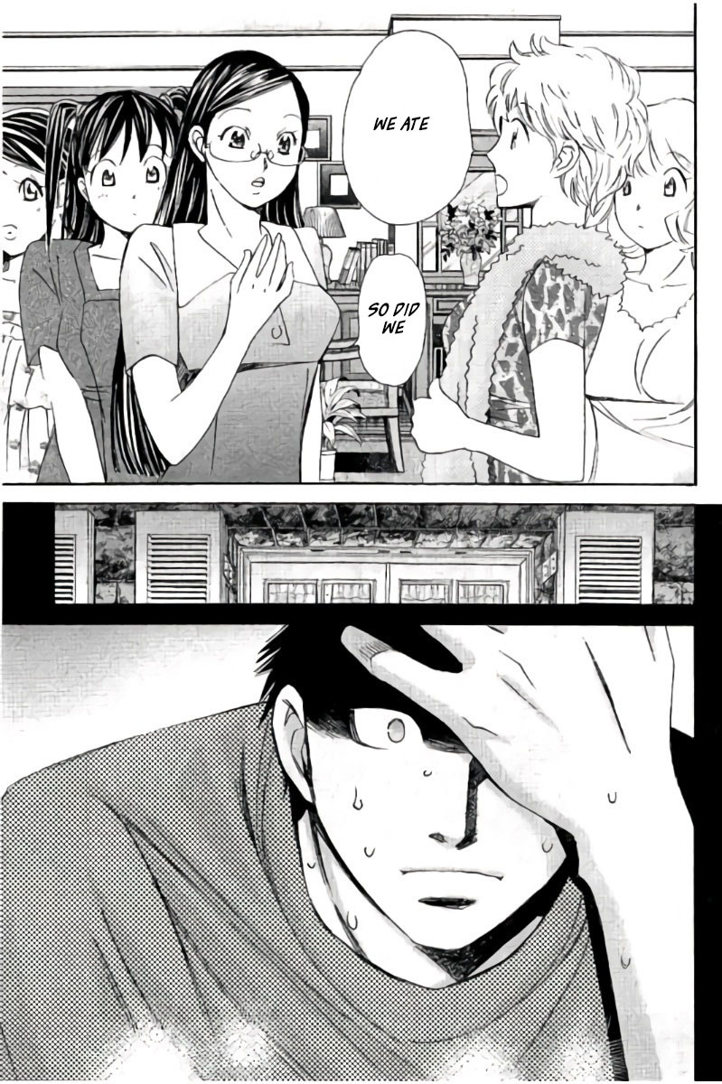 Hachi Ichi Chapter 90 - Page 10