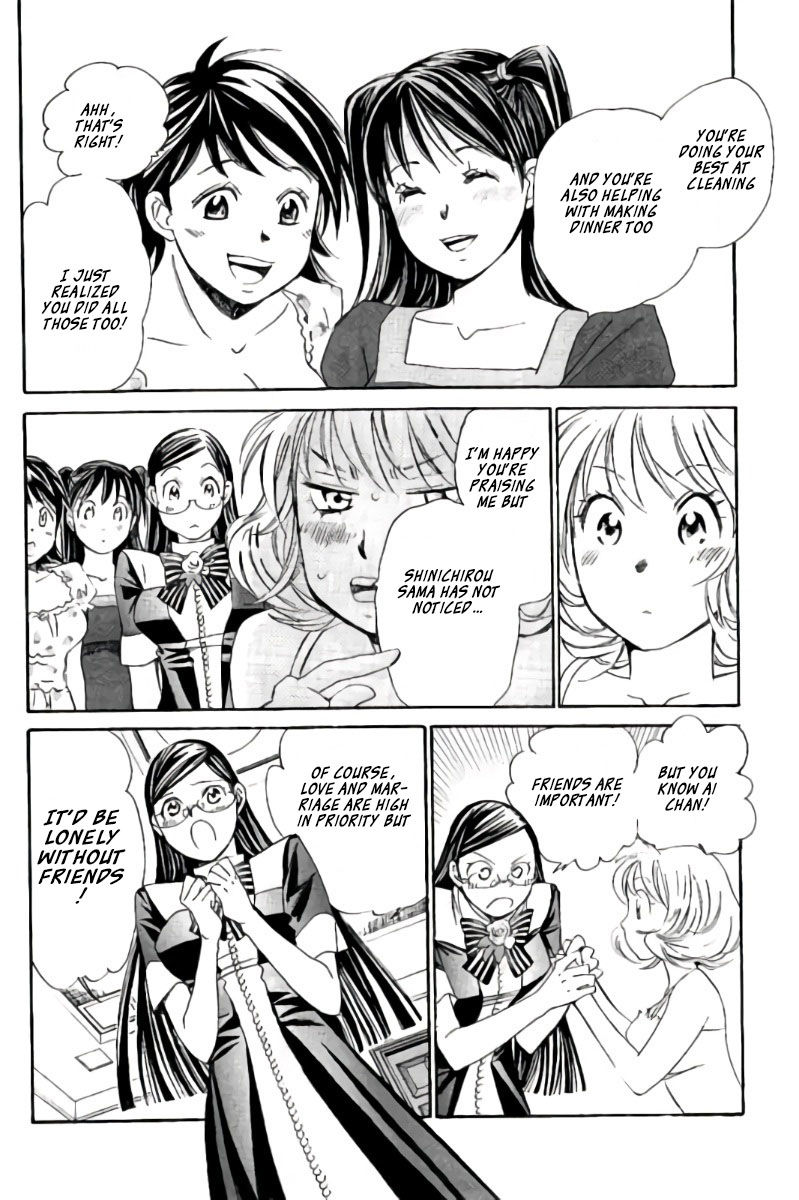 Hachi Ichi Chapter 91 - Page 11