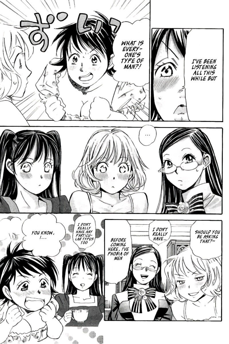 Hachi Ichi Chapter 91 - Page 14