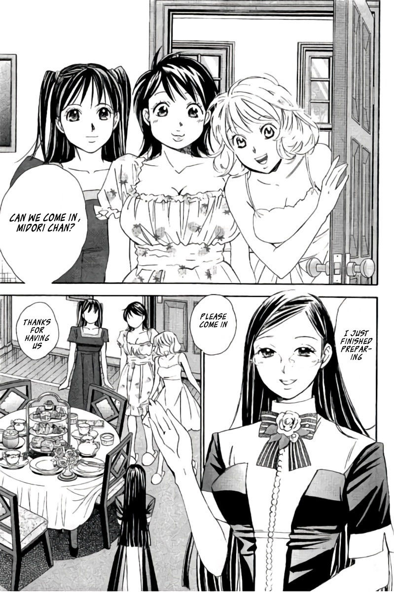 Hachi Ichi Chapter 91 - Page 4