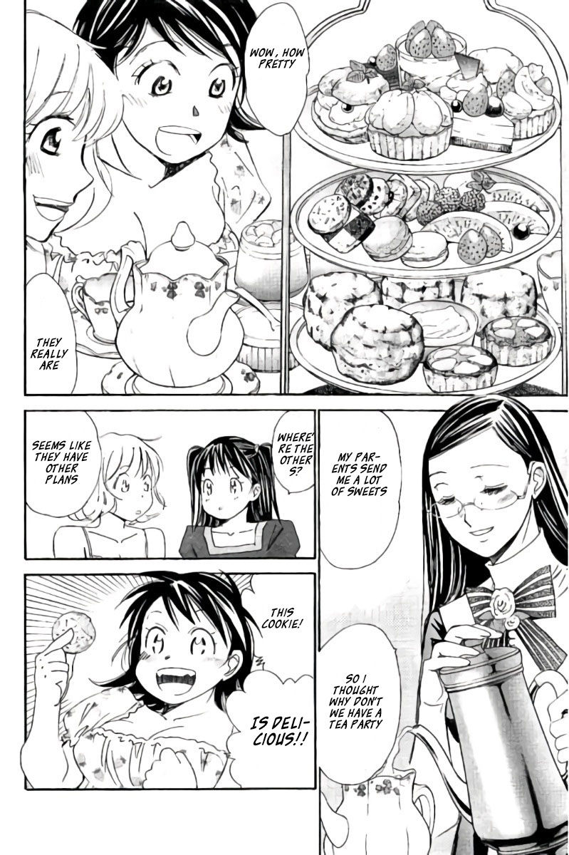 Hachi Ichi Chapter 91 - Page 5