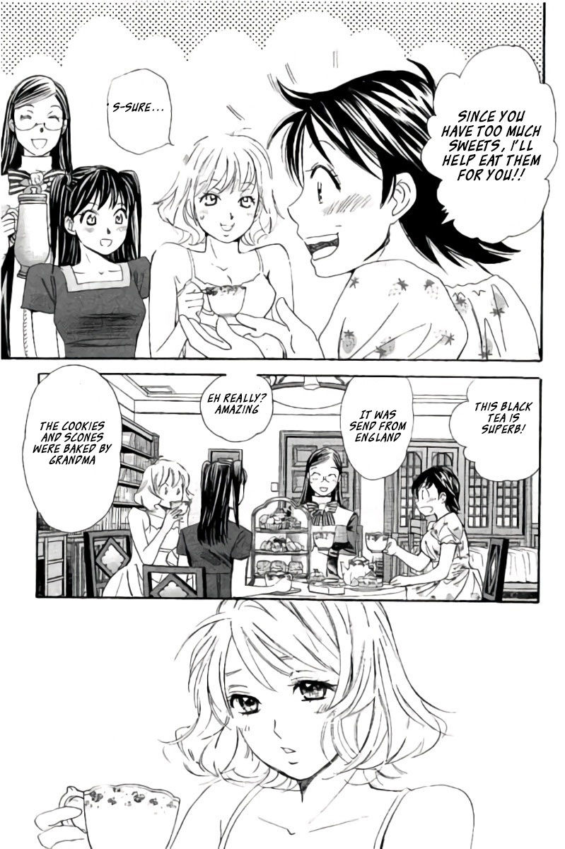 Hachi Ichi Chapter 91 - Page 6