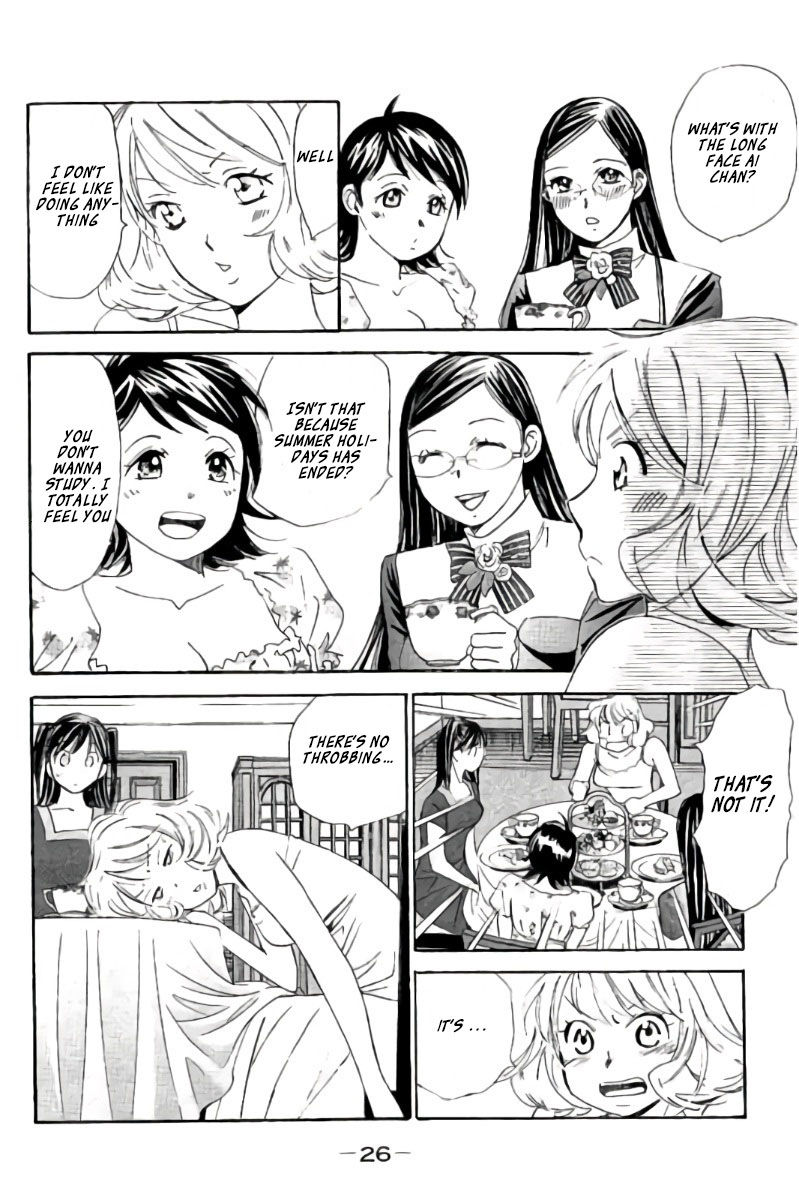 Hachi Ichi Chapter 91 - Page 7