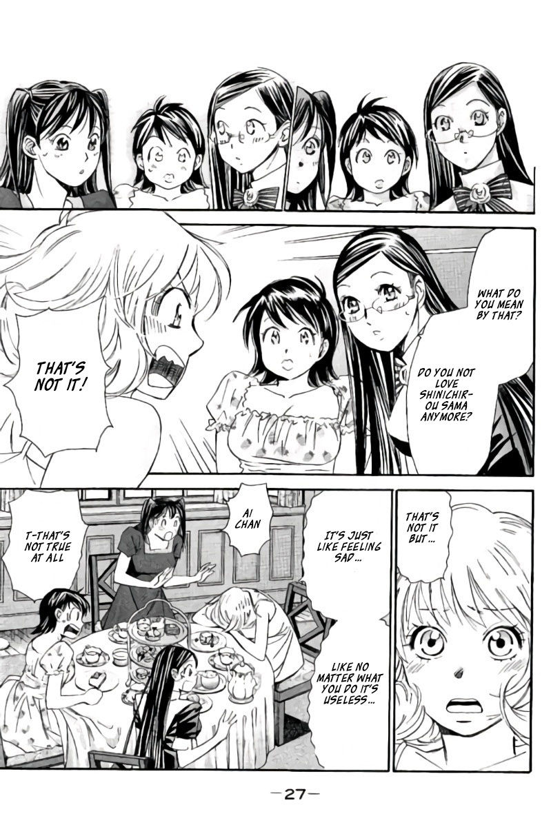 Hachi Ichi Chapter 91 - Page 8