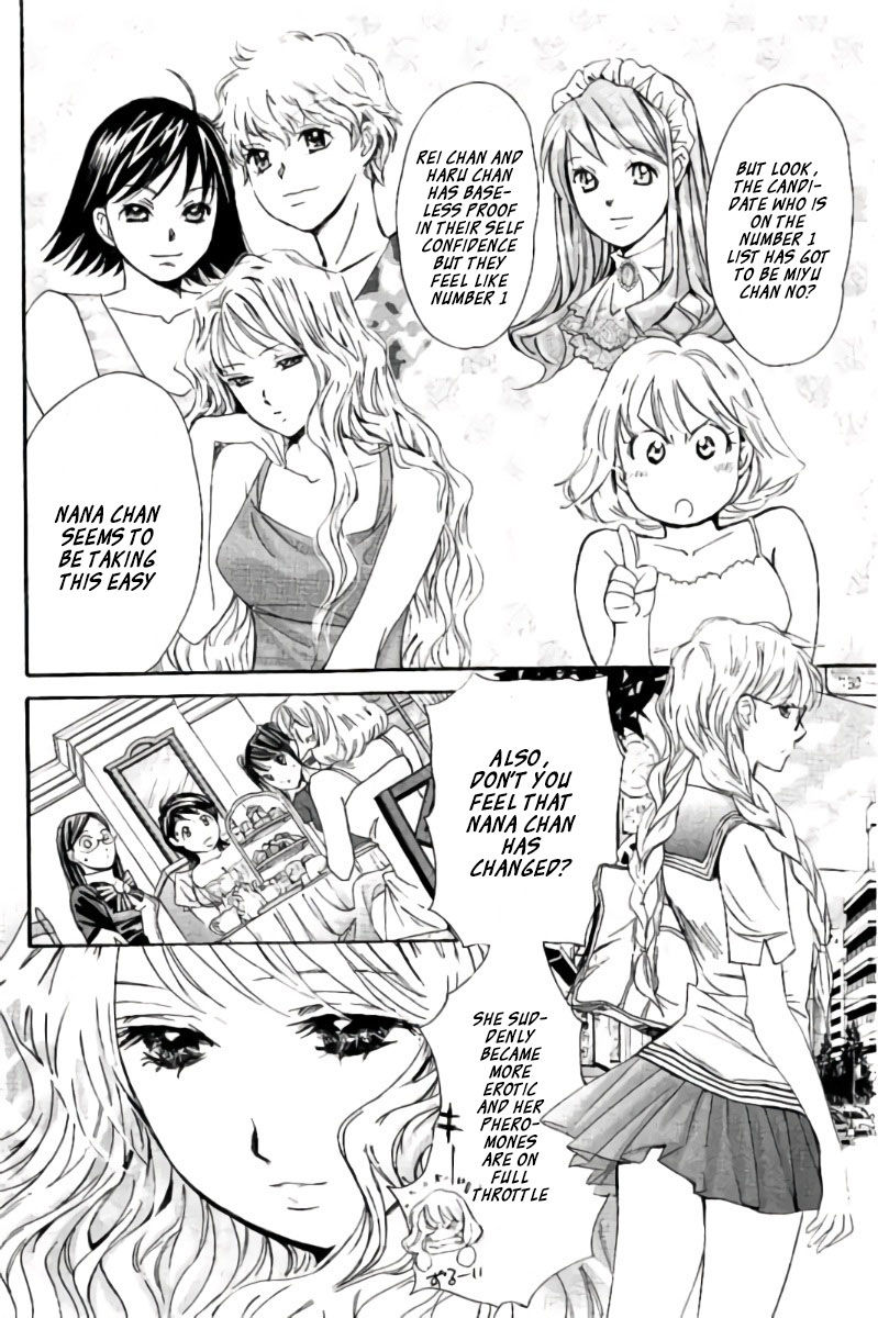 Hachi Ichi Chapter 91 - Page 9