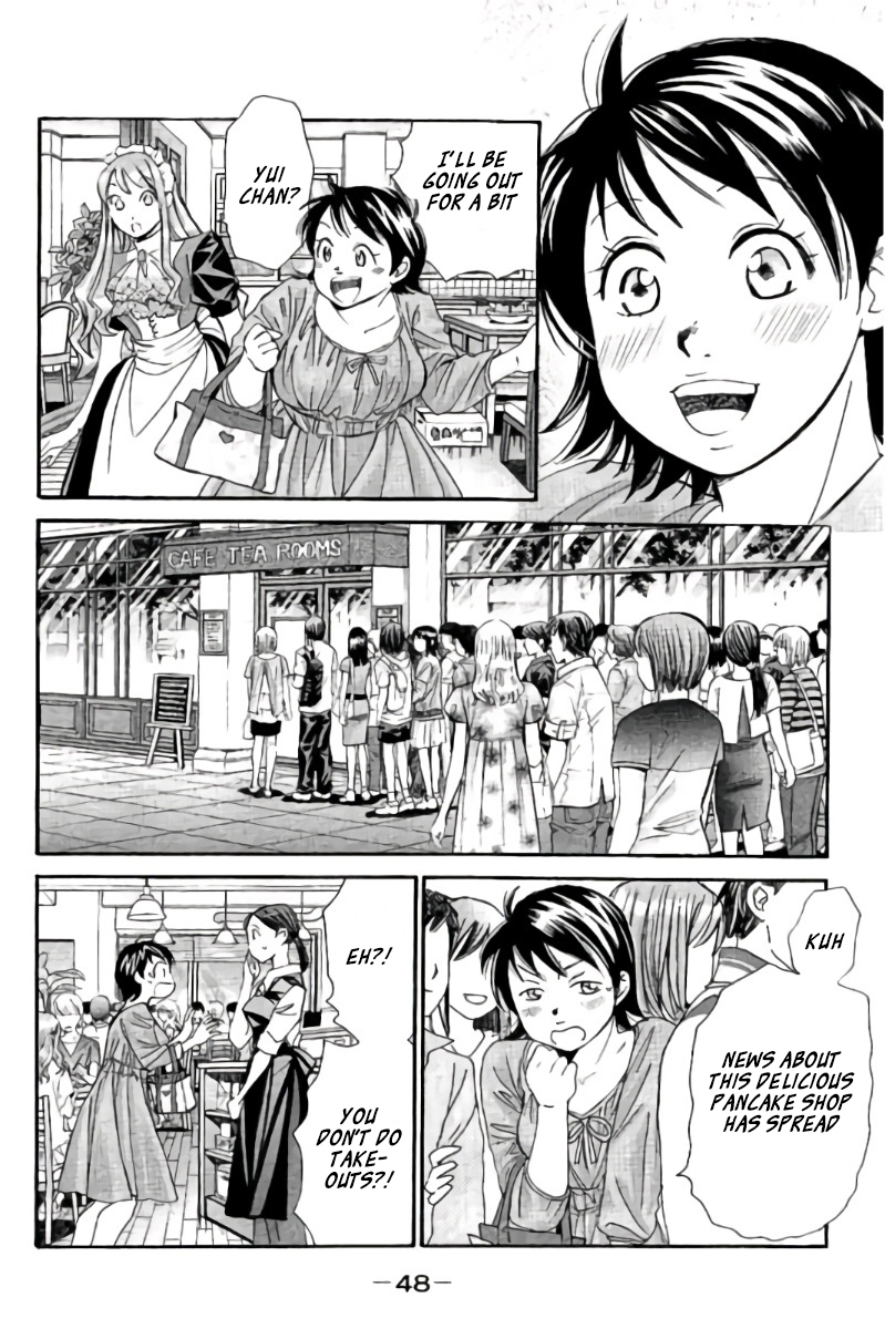 Hachi Ichi Chapter 92 - Page 13