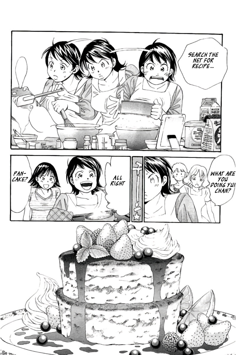 Hachi Ichi Chapter 92 - Page 15