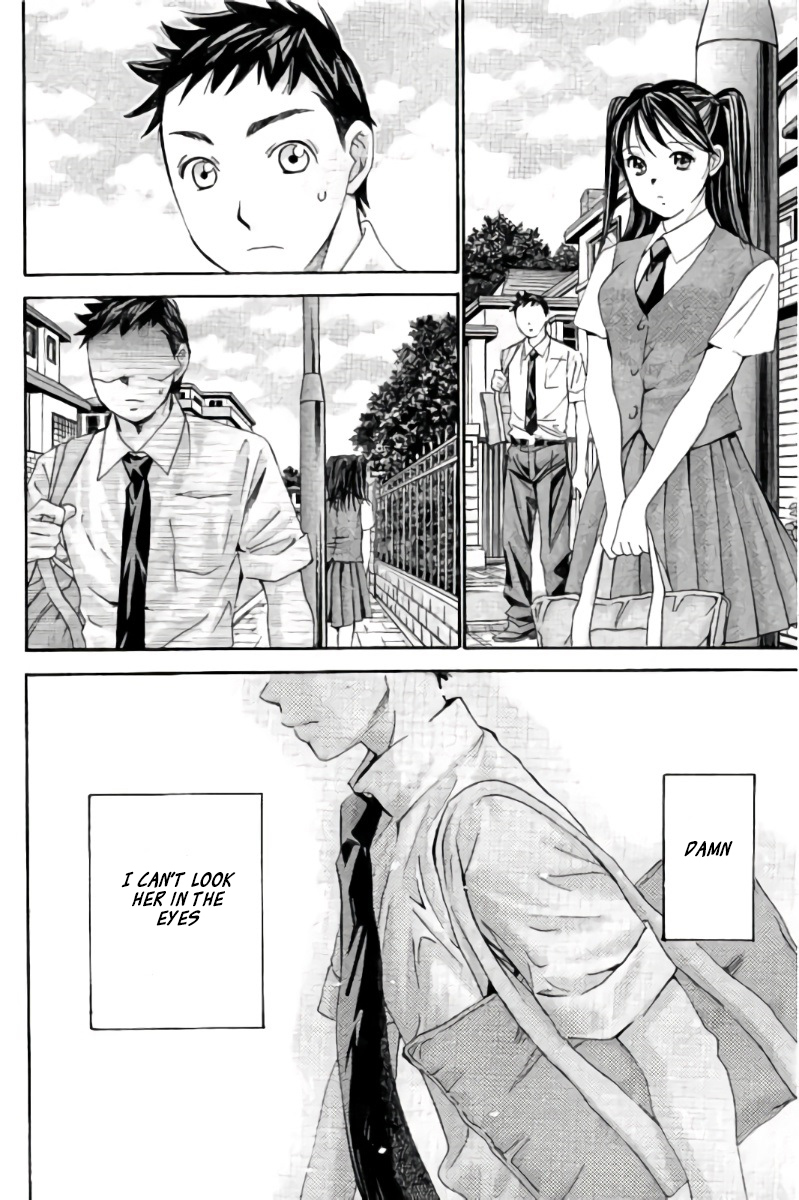 Hachi Ichi Chapter 92 - Page 5