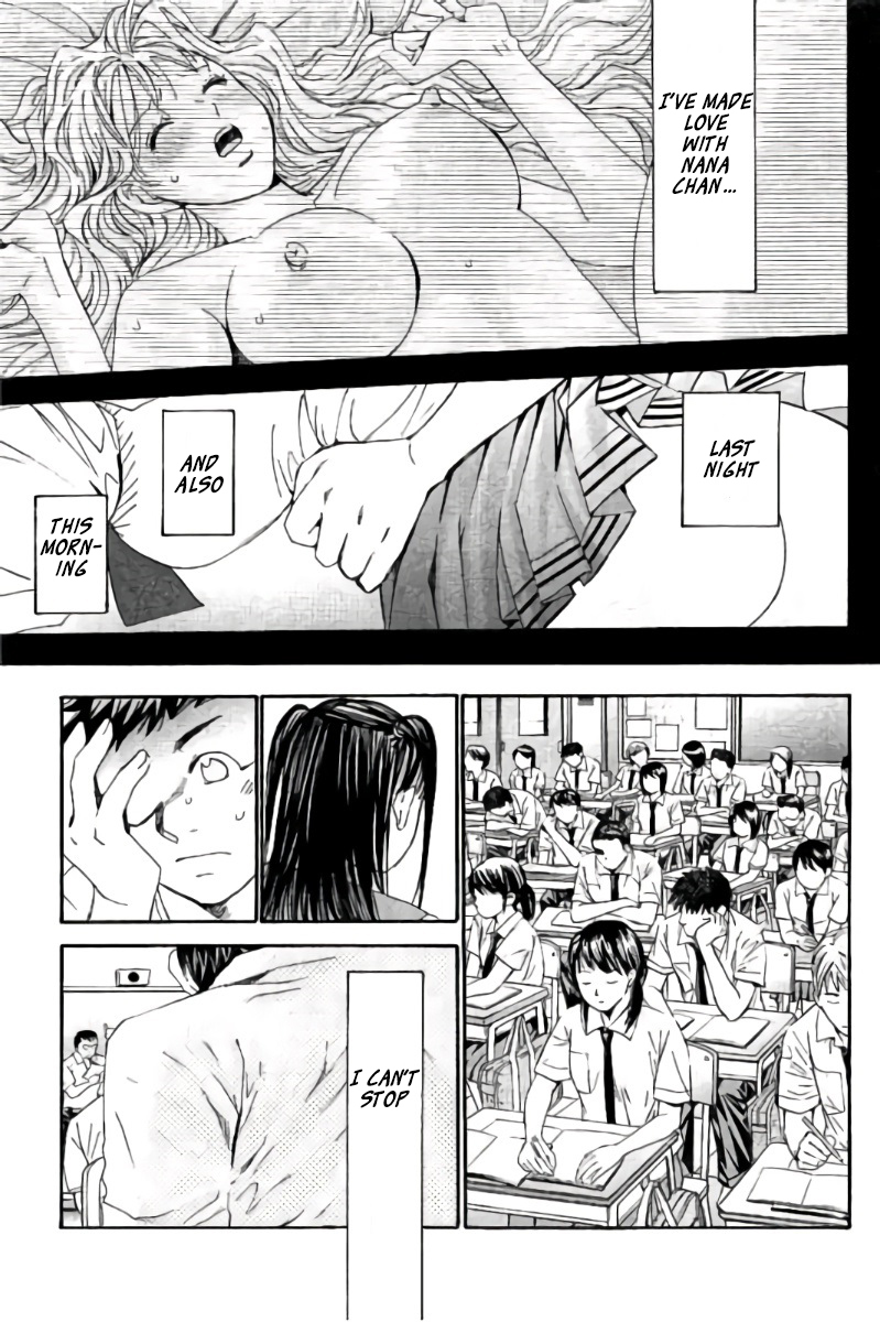 Hachi Ichi Chapter 92 - Page 6