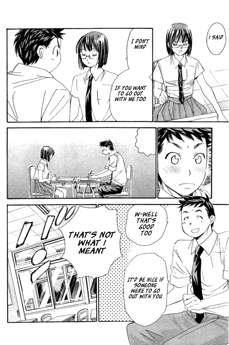Hachi Ichi Chapter 92 - Page 9