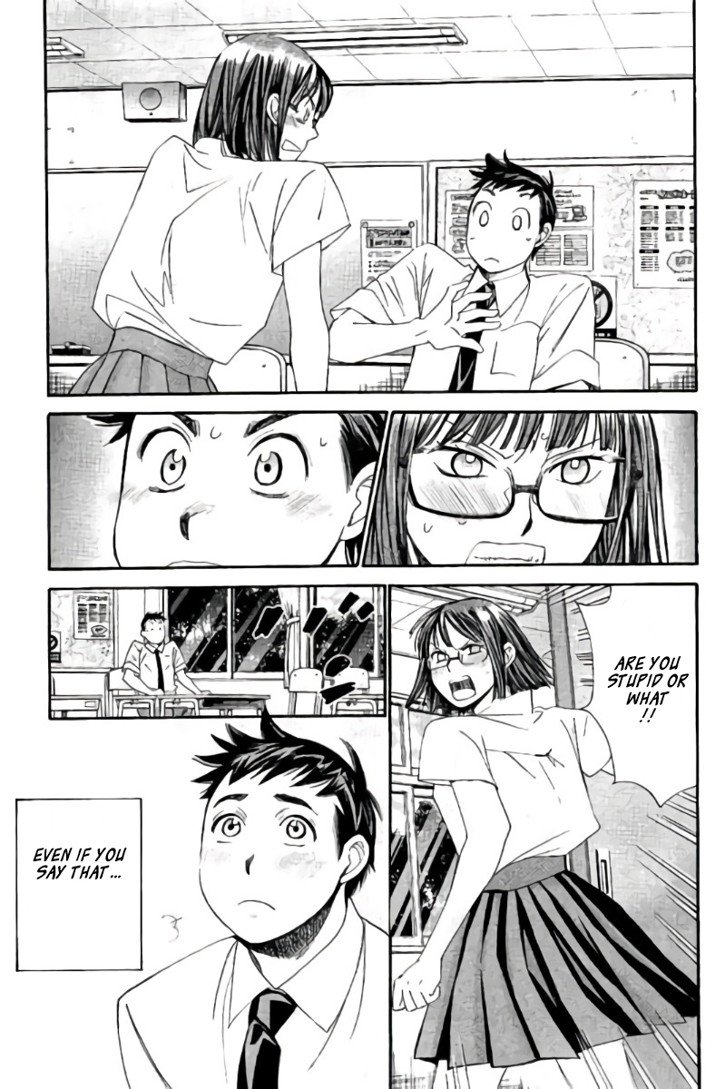 Hachi Ichi Chapter 92 - Page 10
