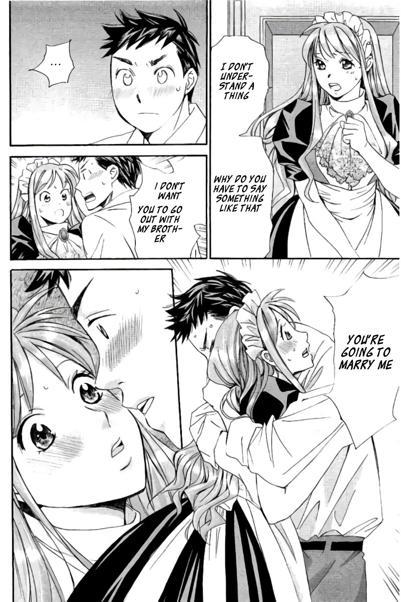 Hachi Ichi Chapter 93 - Page 11