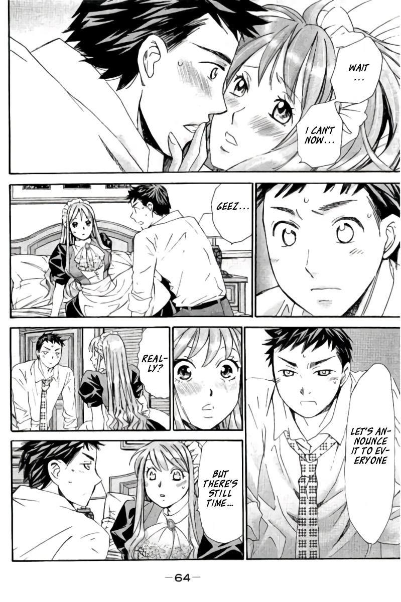 Hachi Ichi Chapter 93 - Page 13