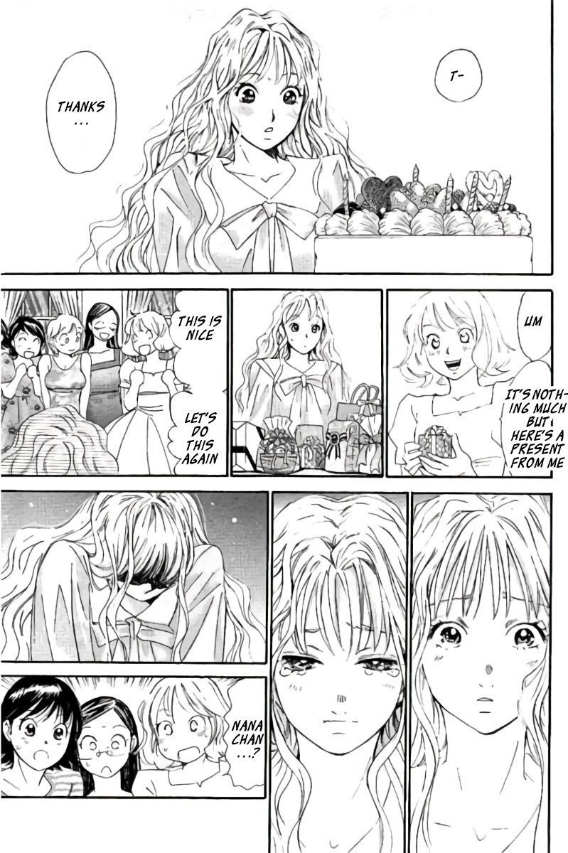 Hachi Ichi Chapter 93 - Page 16