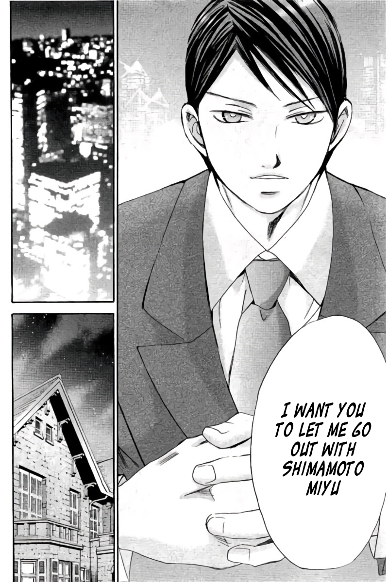 Hachi Ichi Chapter 93 - Page 9