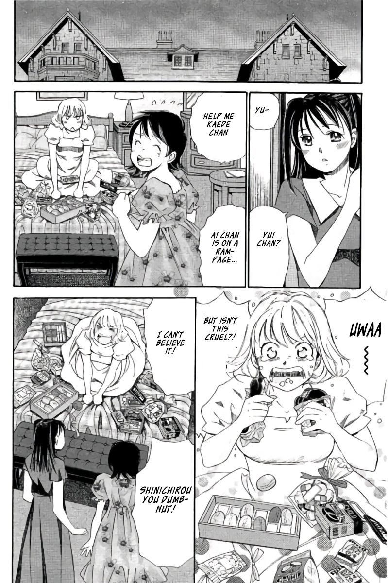 Hachi Ichi Chapter 94 - Page 11