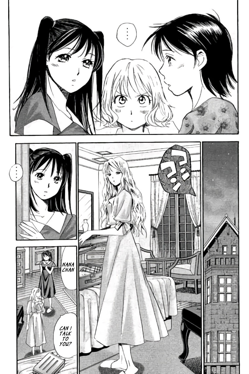 Hachi Ichi Chapter 94 - Page 14
