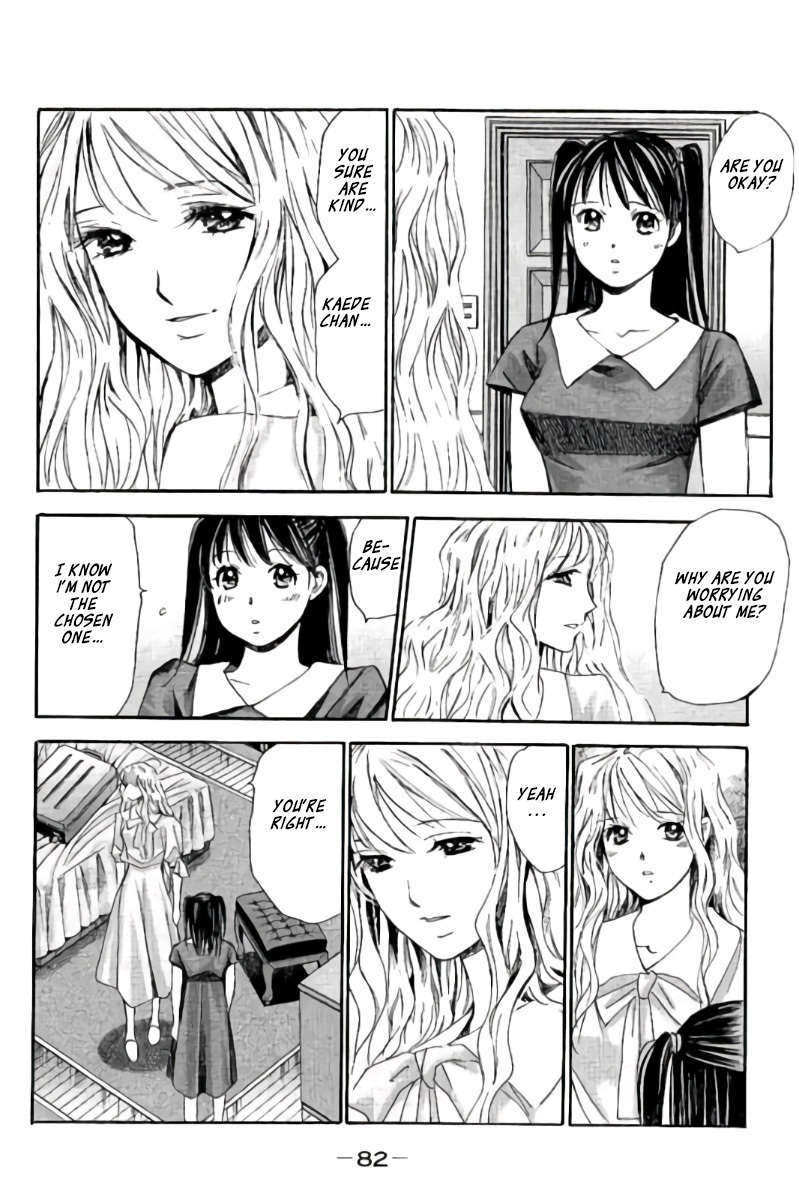 Hachi Ichi Chapter 94 - Page 15