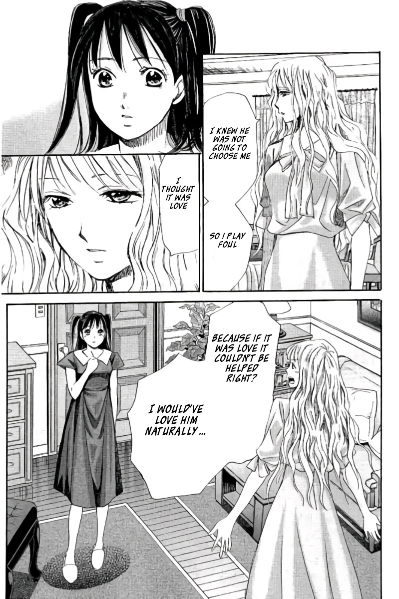 Hachi Ichi Chapter 94 - Page 16