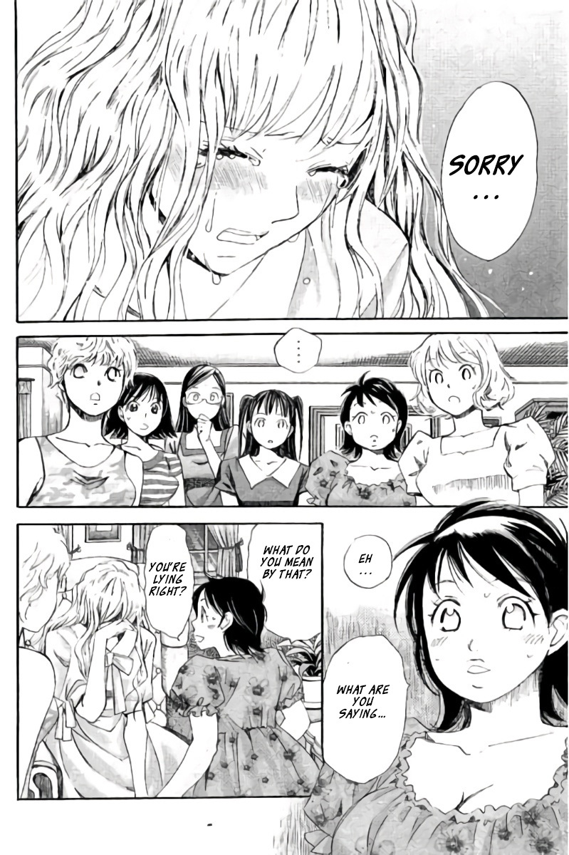 Hachi Ichi Chapter 94 - Page 3