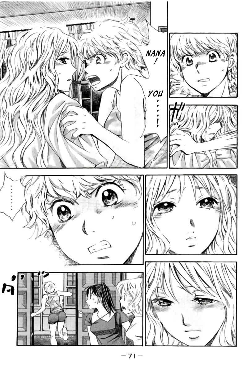 Hachi Ichi Chapter 94 - Page 4