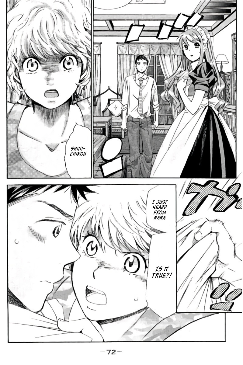 Hachi Ichi Chapter 94 - Page 5