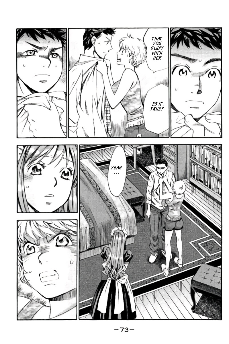 Hachi Ichi Chapter 94 - Page 6