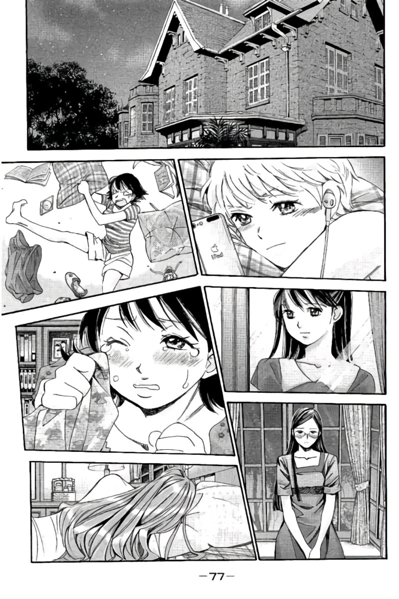 Hachi Ichi Chapter 94 - Page 10