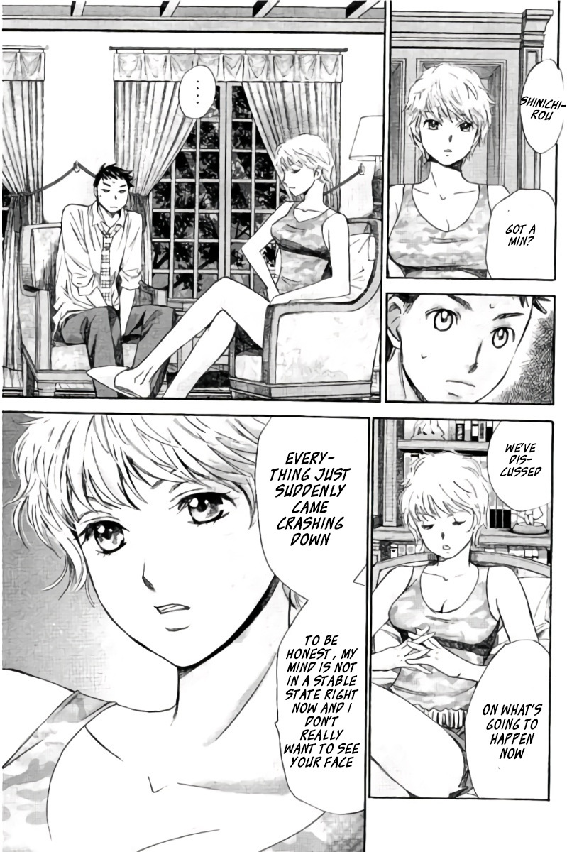 Hachi Ichi Chapter 95 - Page 12