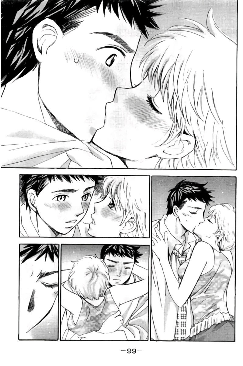 Hachi Ichi Chapter 95 - Page 16