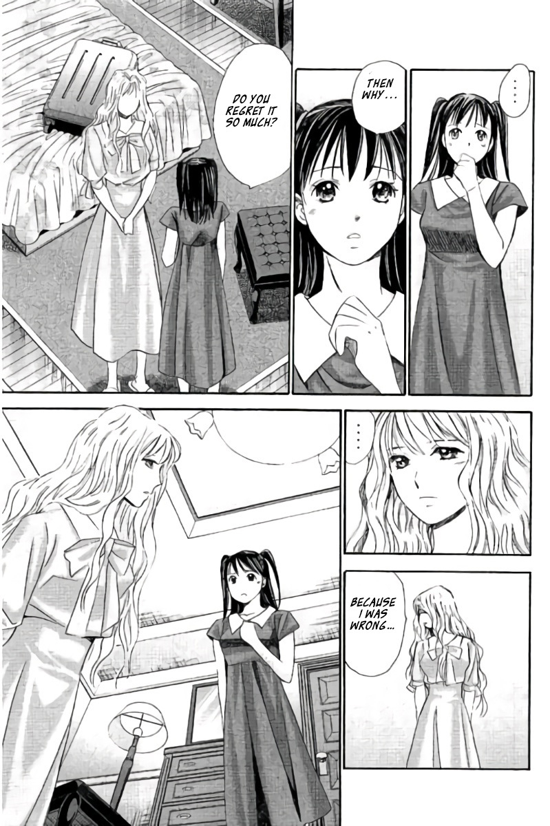 Hachi Ichi Chapter 95 - Page 4