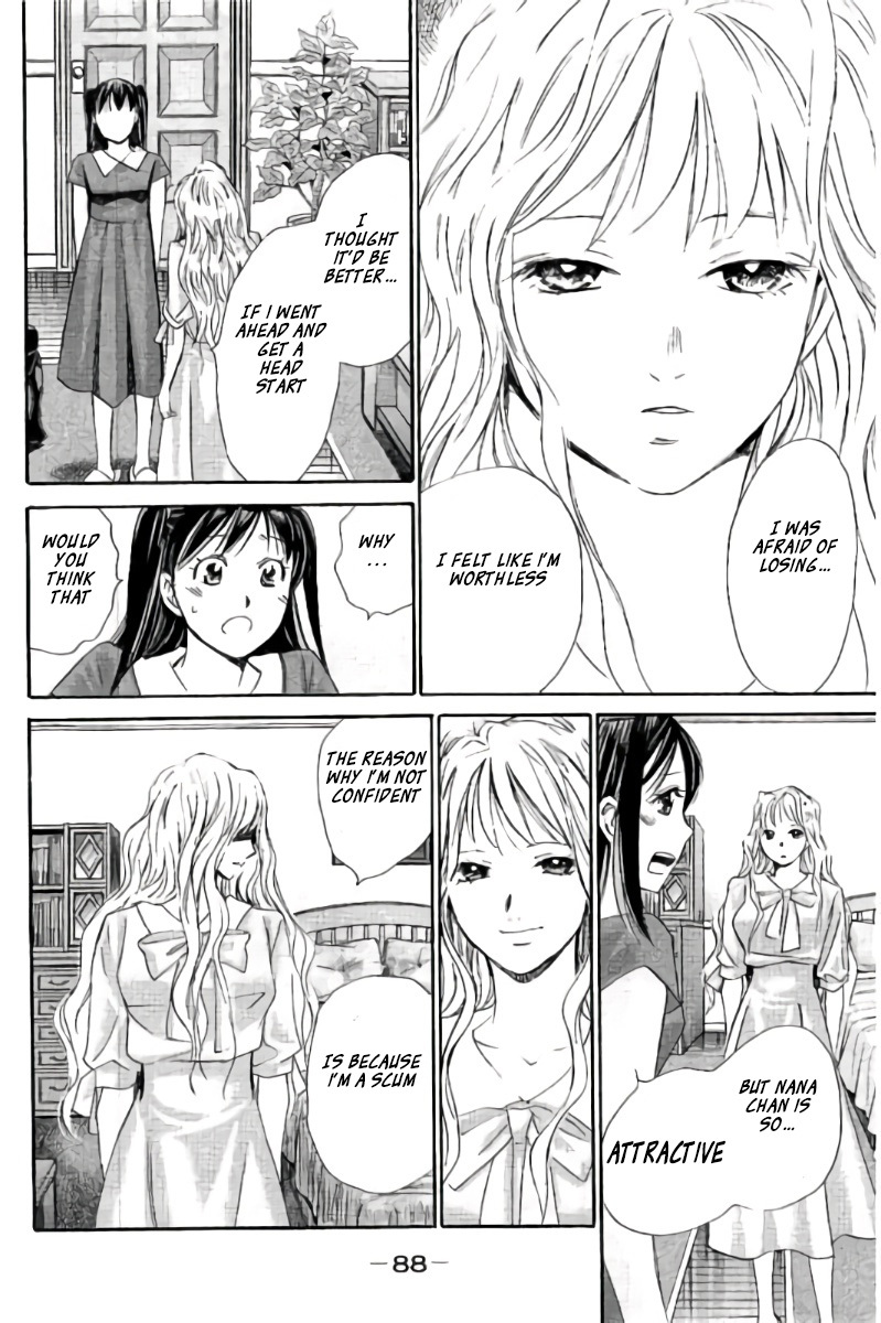 Hachi Ichi Chapter 95 - Page 5
