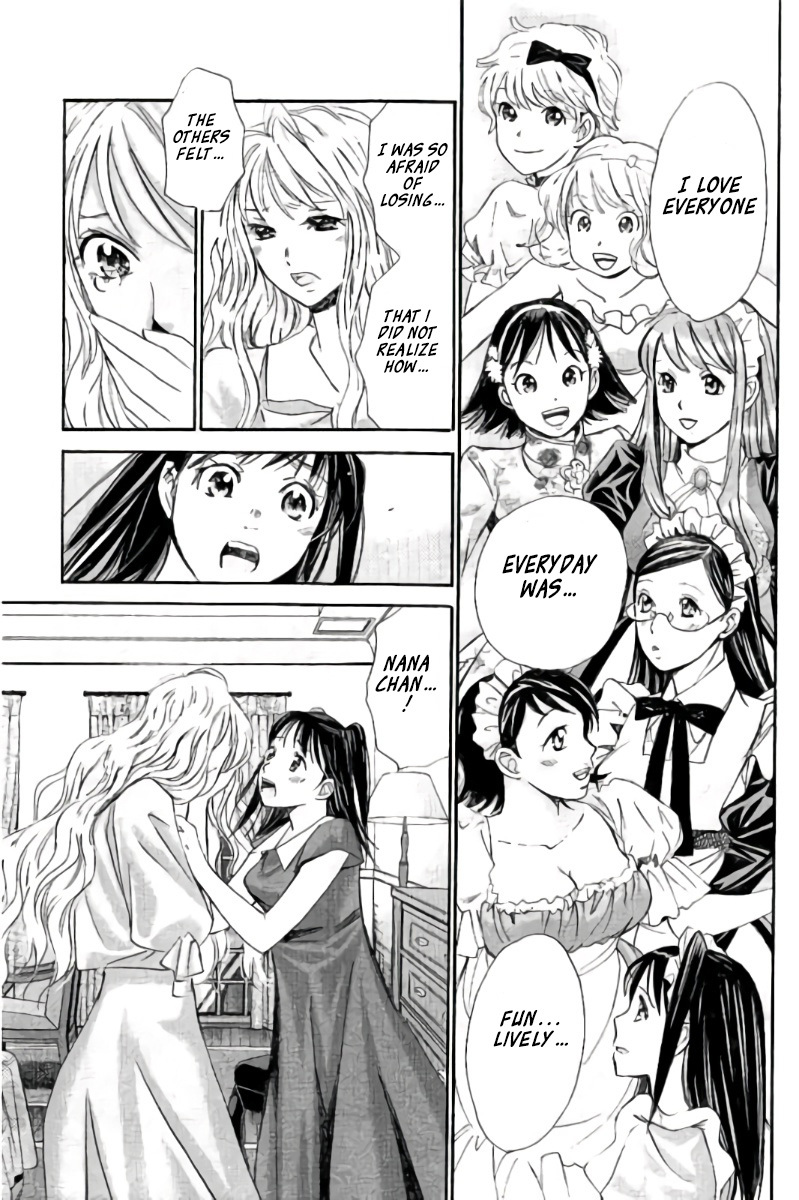 Hachi Ichi Chapter 95 - Page 6