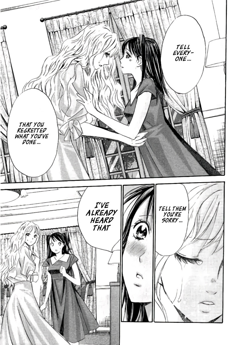 Hachi Ichi Chapter 95 - Page 8