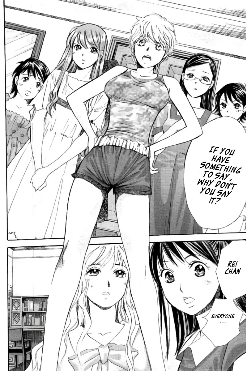 Hachi Ichi Chapter 95 - Page 9