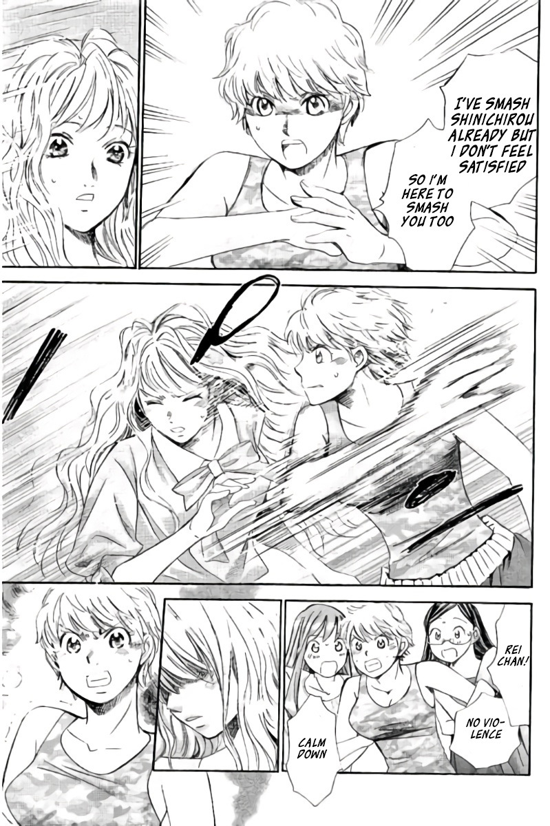 Hachi Ichi Chapter 95 - Page 10
