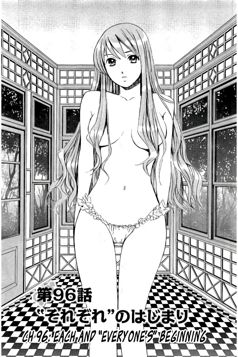 Hachi Ichi Chapter 96 - Page 2