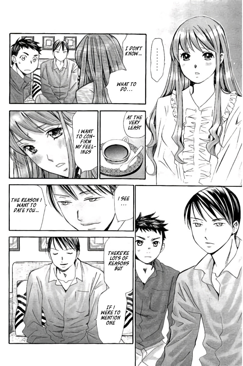 Hachi Ichi Chapter 96 - Page 11