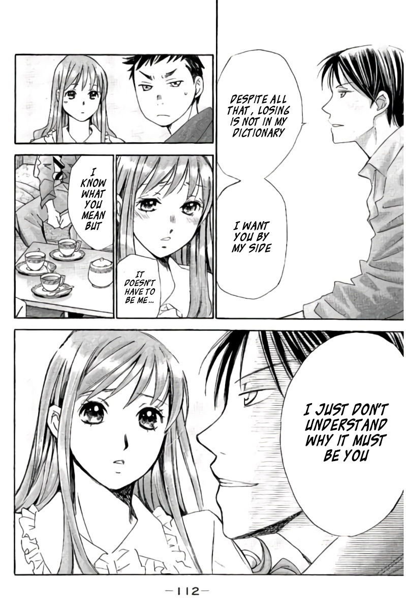 Hachi Ichi Chapter 96 - Page 13