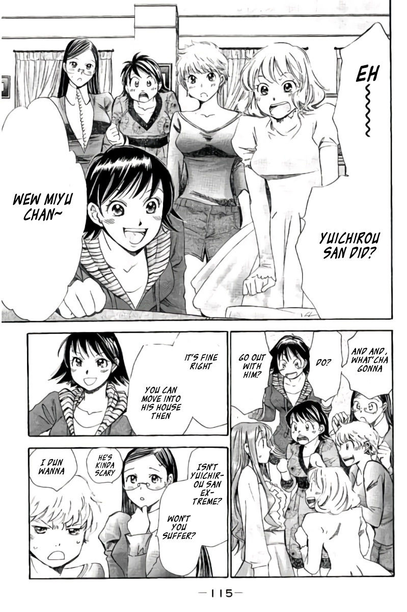 Hachi Ichi Chapter 96 - Page 16