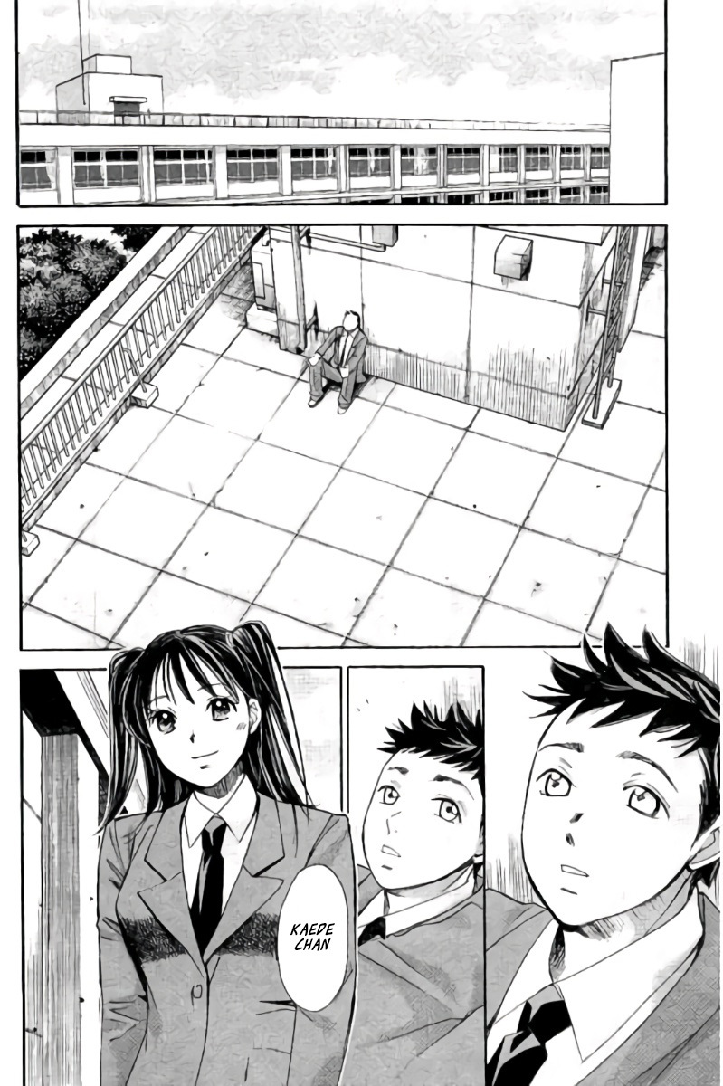 Hachi Ichi Chapter 96 - Page 3