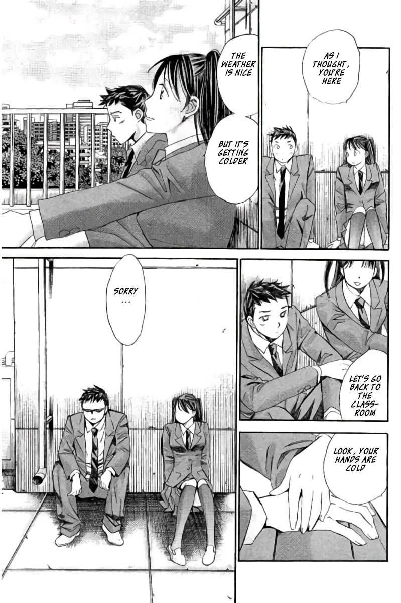 Hachi Ichi Chapter 96 - Page 4