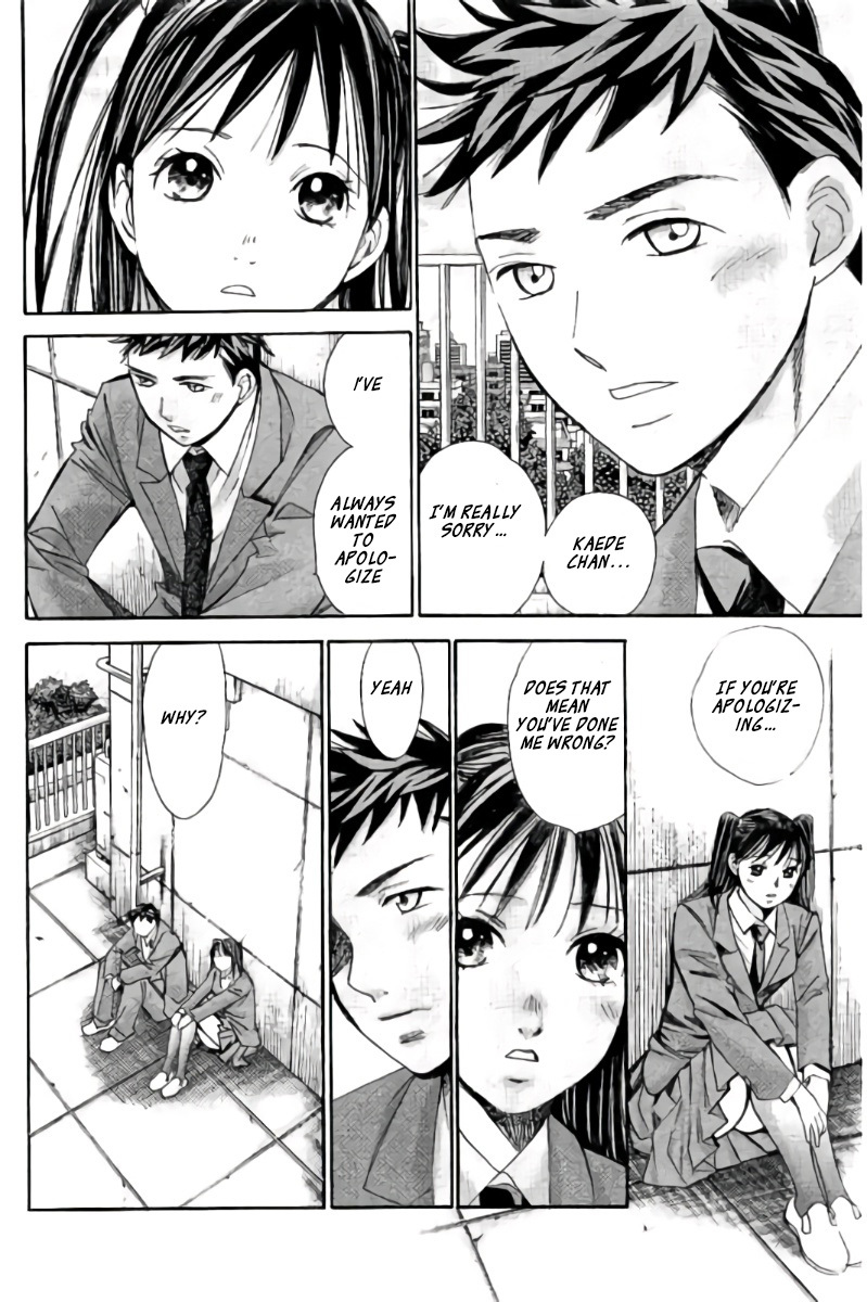 Hachi Ichi Chapter 96 - Page 5