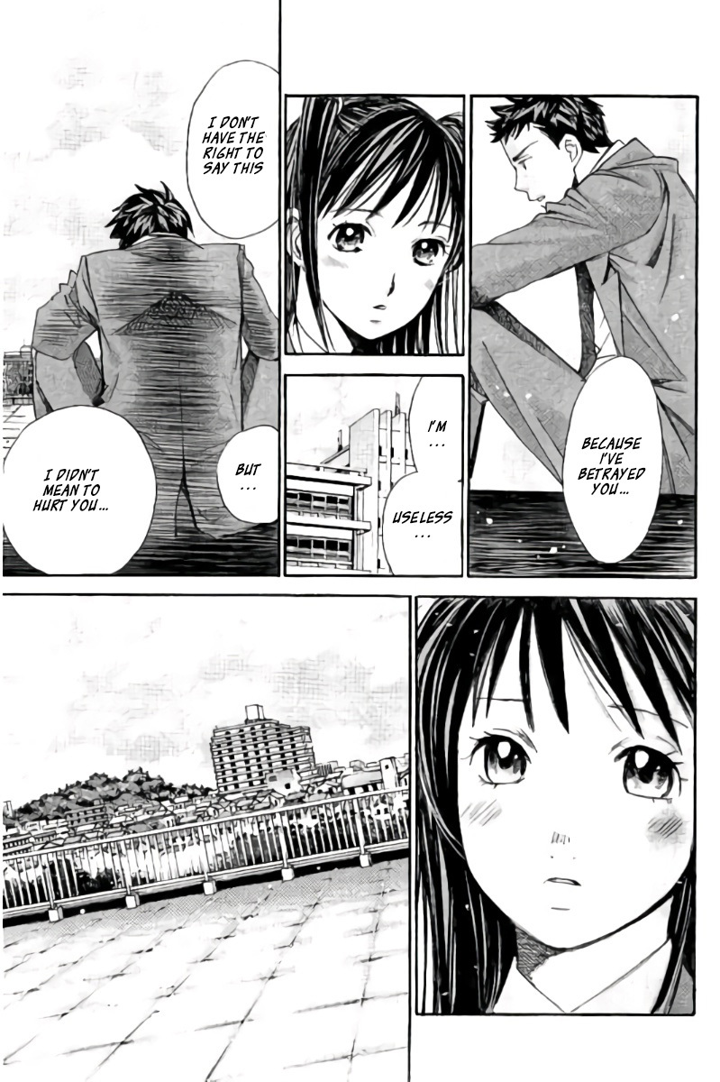 Hachi Ichi Chapter 96 - Page 6