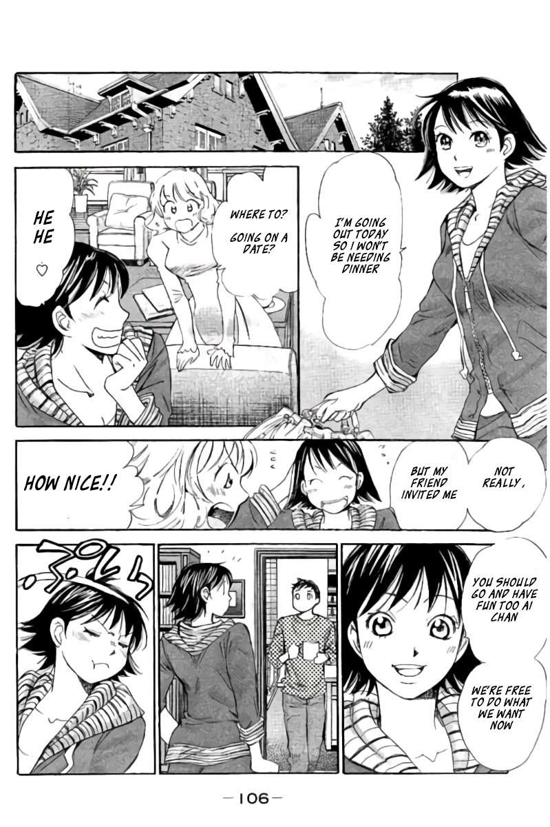 Hachi Ichi Chapter 96 - Page 7