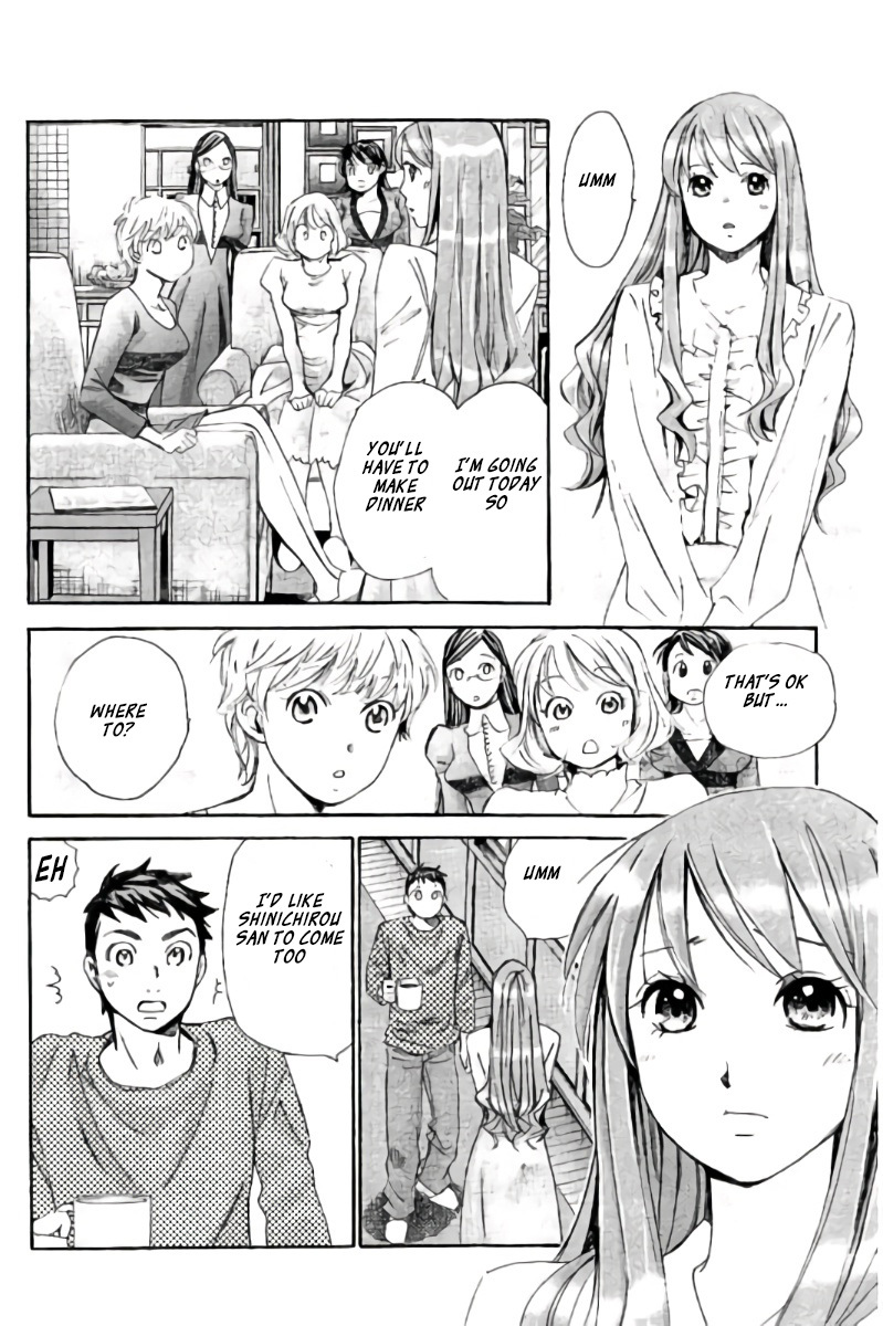 Hachi Ichi Chapter 96 - Page 9