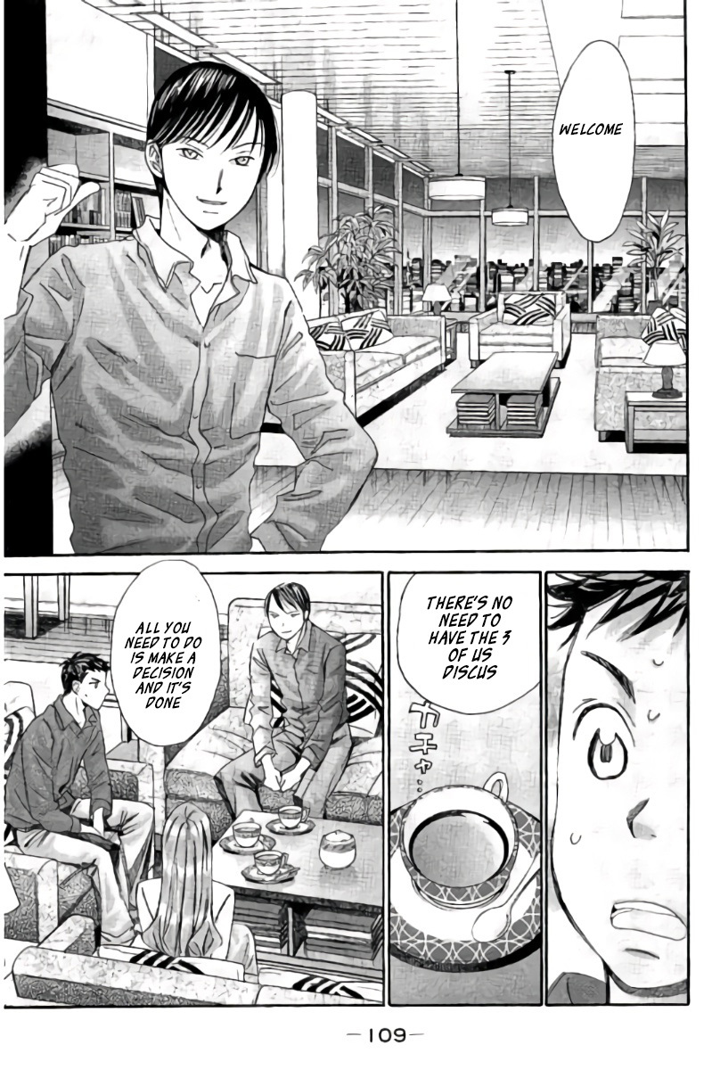 Hachi Ichi Chapter 96 - Page 10
