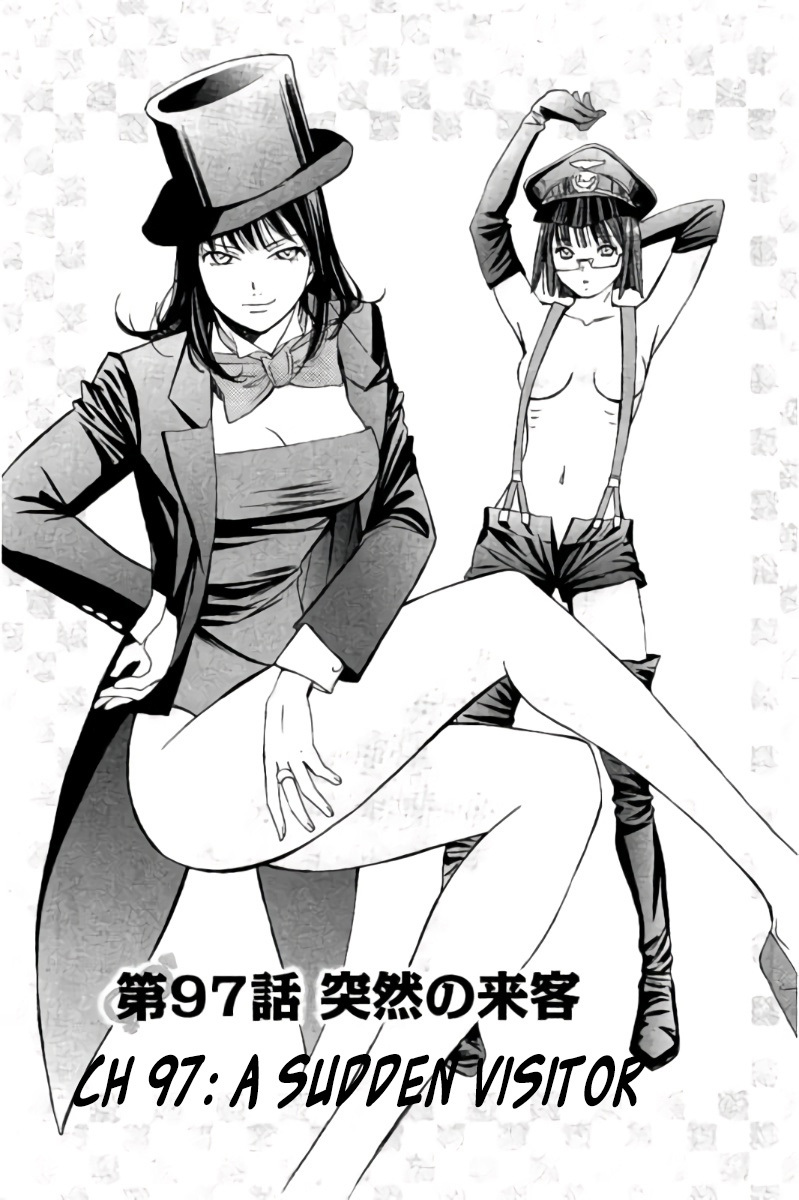 Hachi Ichi Chapter 97 - Page 2