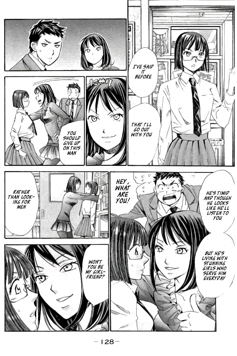 Hachi Ichi Chapter 97 - Page 13
