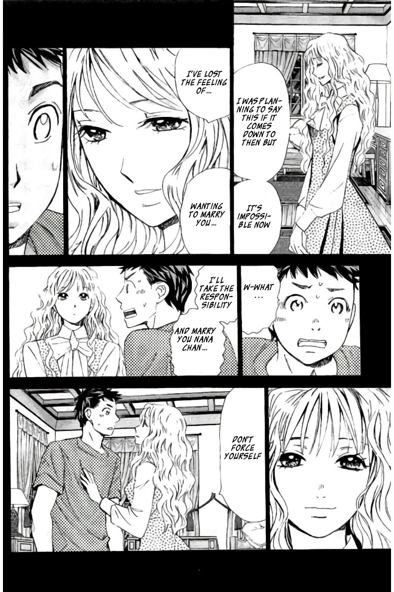 Hachi Ichi Chapter 97 - Page 9